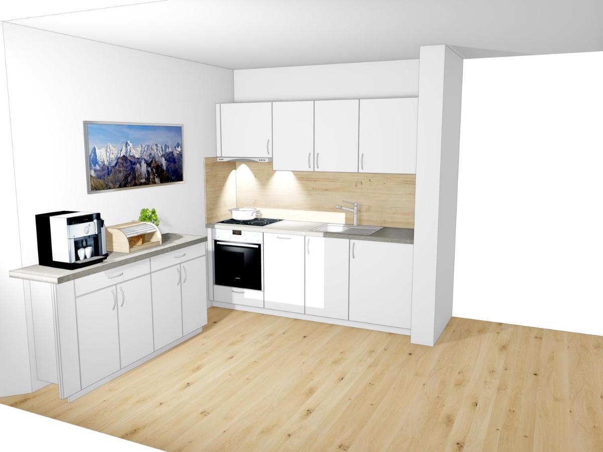 Chasa Val Bella Apartment Samnaun Ngoại thất bức ảnh