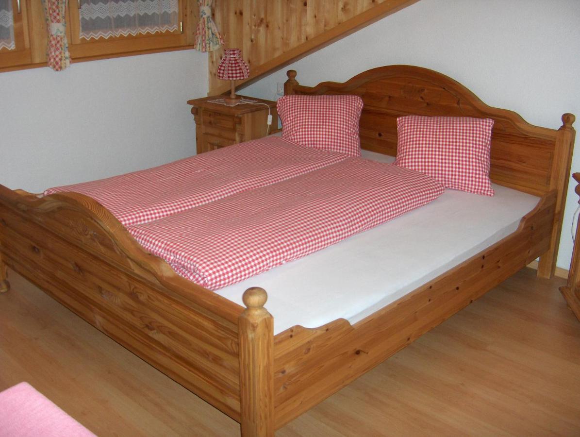 Chasa Val Bella Apartment Samnaun Ngoại thất bức ảnh
